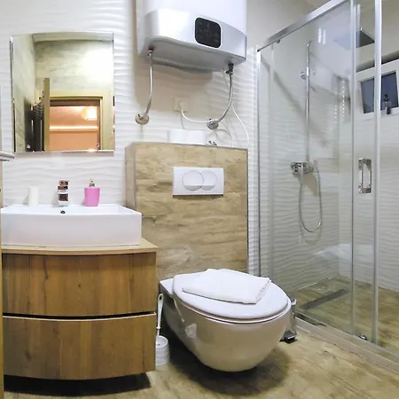 Apartment Montemaris Budva