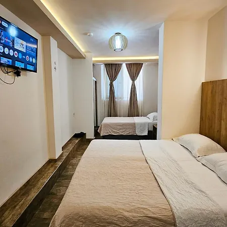 Apartment Montemaris