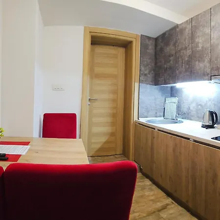 Apartment Montemaris *